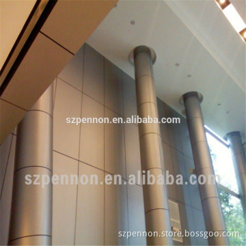 Aluminum Frameless Curtain Wall